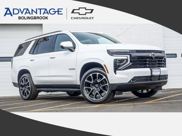 2026 CHEVROLET TAHOE - Image 1