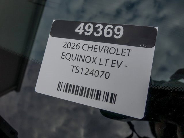 2026 CHEVROLET EQUINOX - Image 27