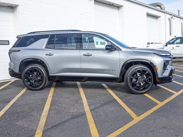 2026 CHEVROLET TRAVERSE - Image 5