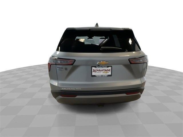 2026 CHEVROLET EQUINOX - Image 7