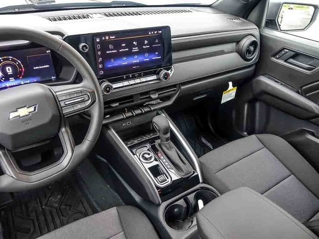 2026 Chevrolet Colorado Work Truck - Photo 17