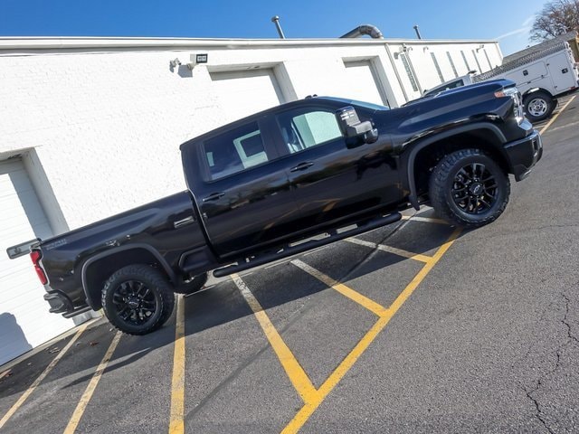 2026 CHEVROLET SILVERADO HD - Image 4