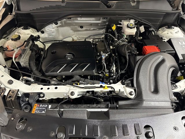 2024 CHEVROLET TRAILBLAZER - Image 29