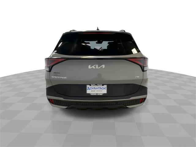 2023 KIA SPORTAGE - Image 7