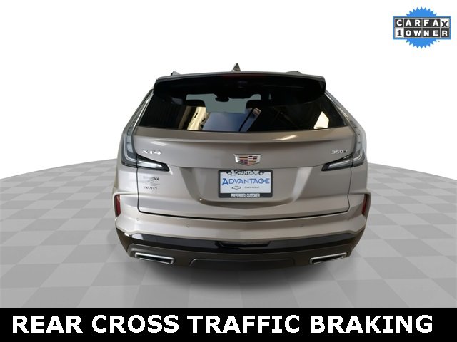 2024 CADILLAC XT4 - Image 7