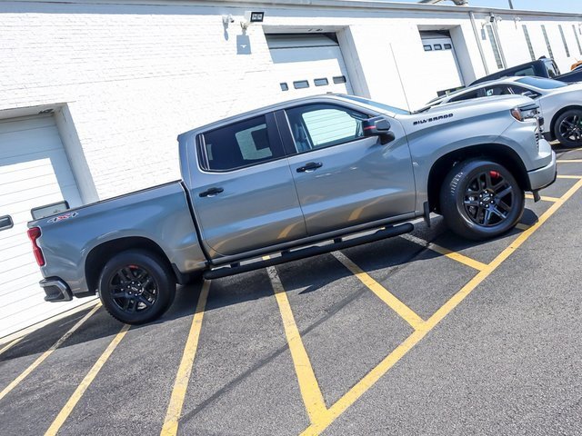 2026 Chevrolet Silverado 1500 RST photo 4