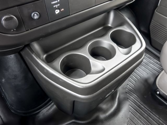 2026 Chevrolet Express Cargo Work Van - Photo 21