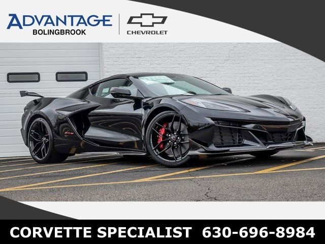 2026 Chevrolet Corvette Z06 Coupe 