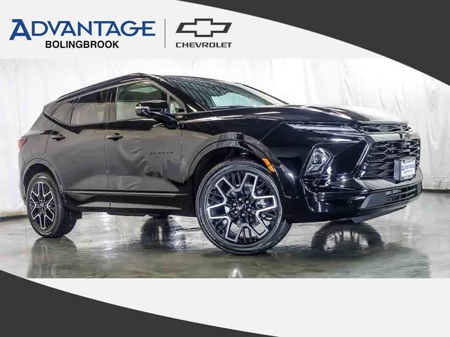 2026 Chevrolet Blazer SUV 