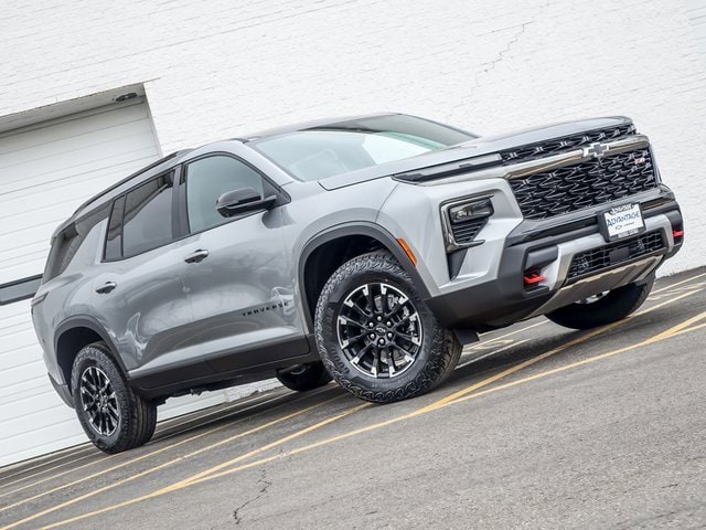 2026 CHEVROLET TRAVERSE - Image 3