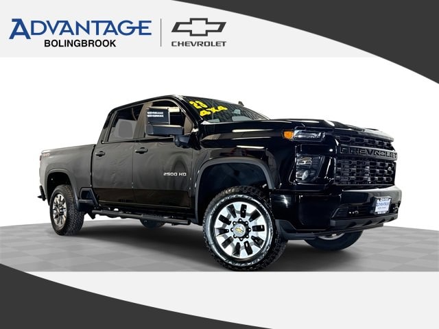 2023 Chevrolet Silverado 2500 HD Truck 