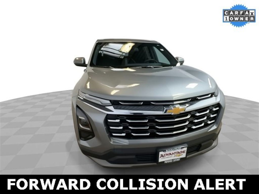 Used 2026 Chevrolet Equinox LT SUV