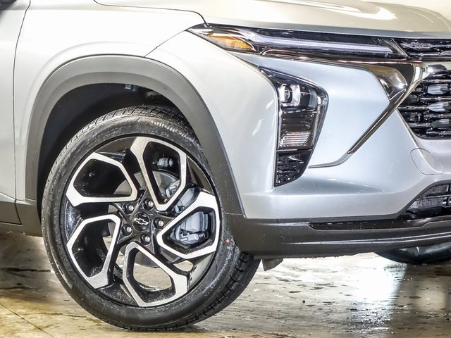 2026 Chevrolet Trax photo 4