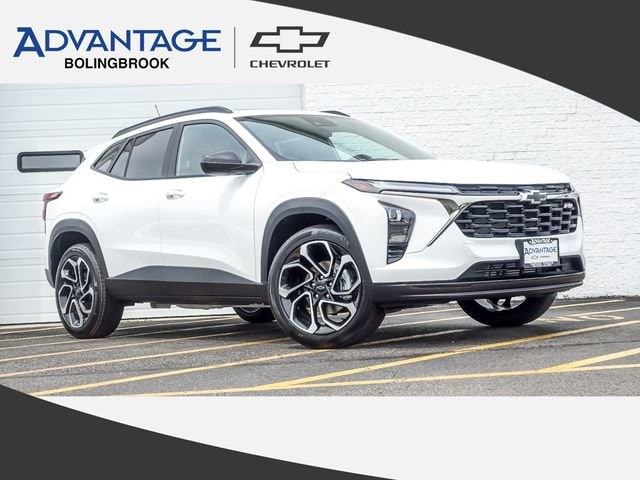 2026 Chevrolet Trax 2RS's photo