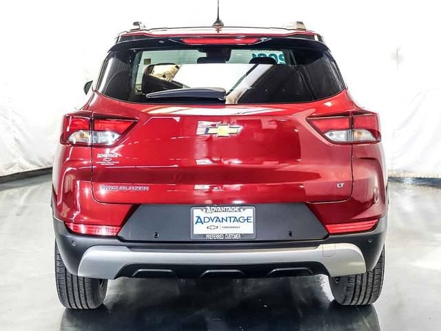 2021 Chevrolet Trailblazer LT - Photo 8