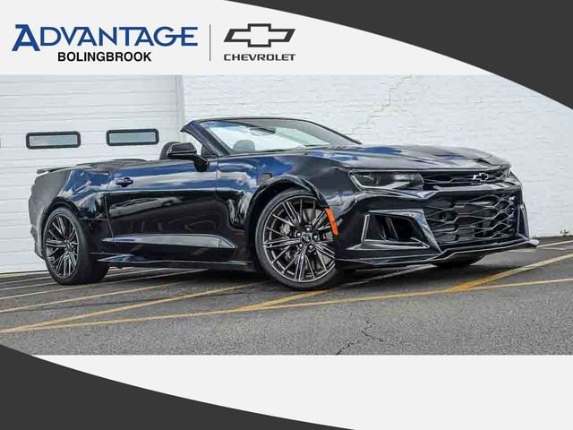 2021 Chevrolet Camaro ZL1