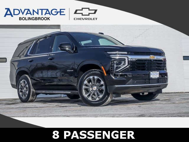 2026 CHEVROLET TAHOE - Image 1