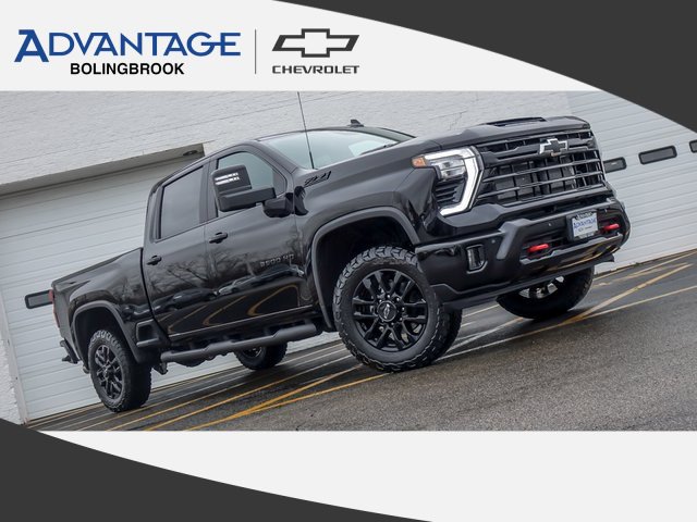 2026 Chevrolet Silverado 3500HD LT's photo