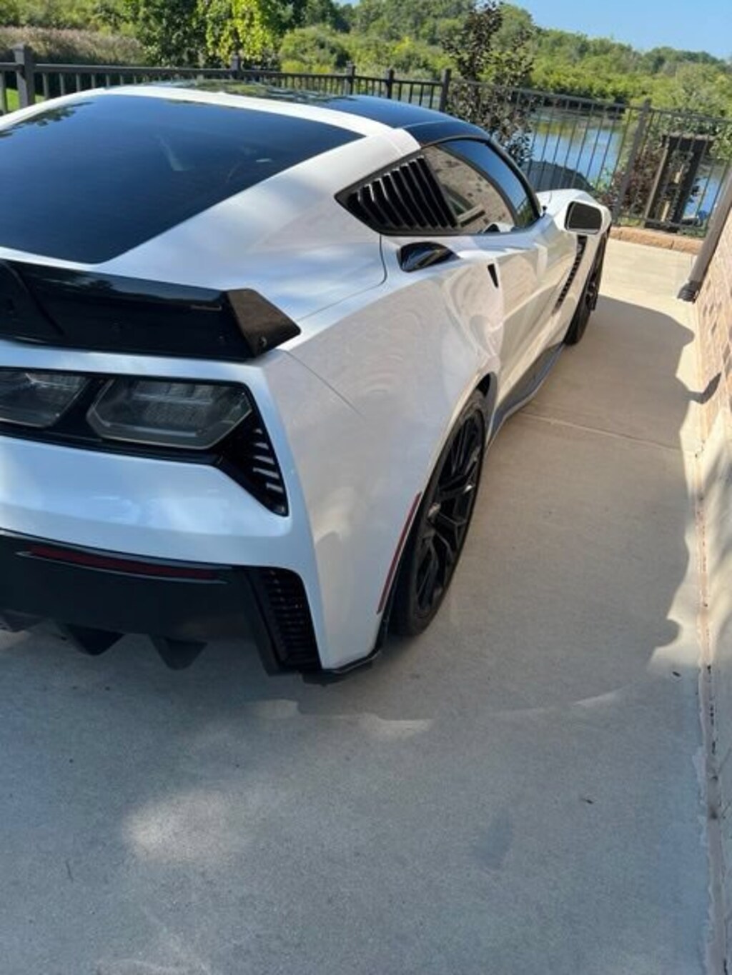 Used 2017 Chevrolet Corvette Z06 Z06 2LZ Performance