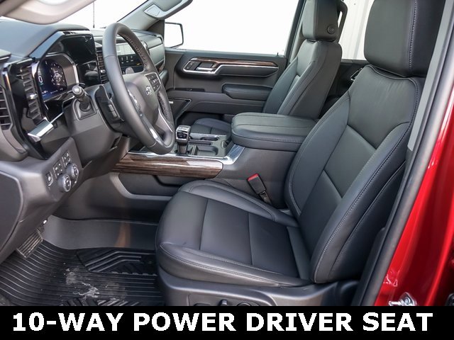 2026 CHEVROLET SILVERADO - Image 18