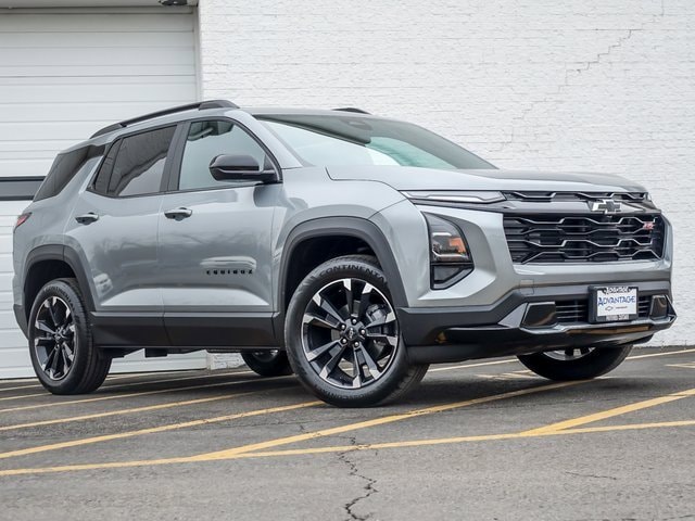 2026 CHEVROLET EQUINOX - Image 2