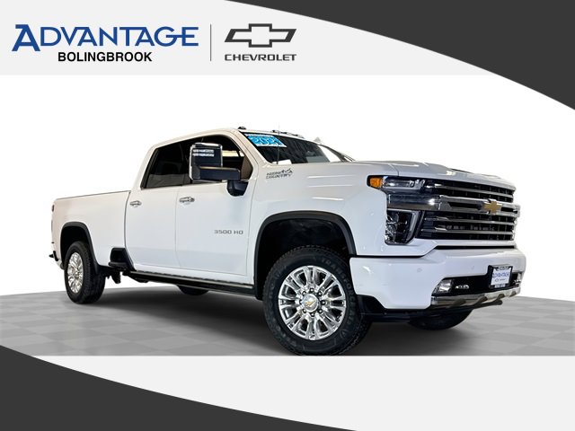 2021 Chevrolet Silverado 3500 HD Truck 