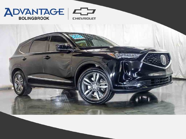 2022 Acura MDX