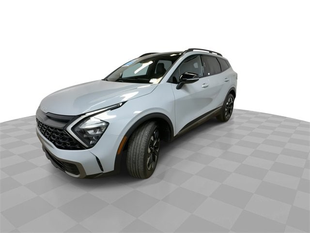 2023 KIA SPORTAGE - Image 4