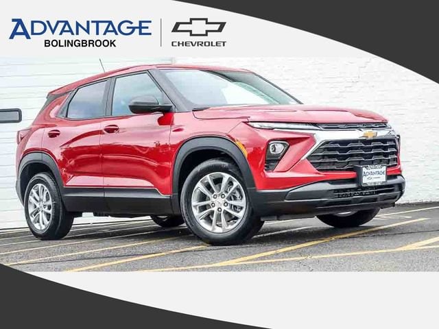 2026 Chevrolet Trailblazer SUV 