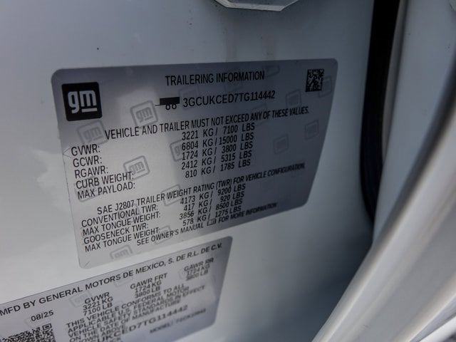 2026 CHEVROLET SILVERADO - Image 26