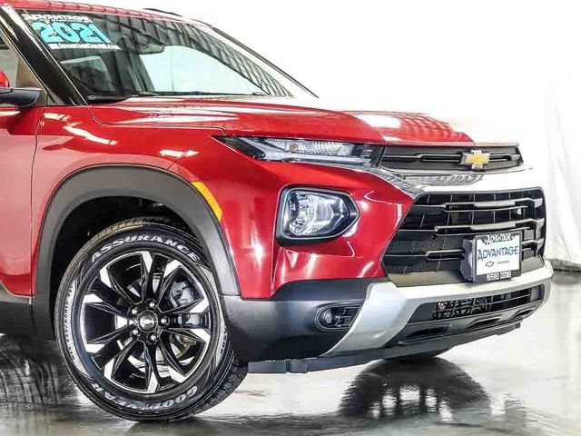2021 Chevrolet Trailblazer LT - Photo 3