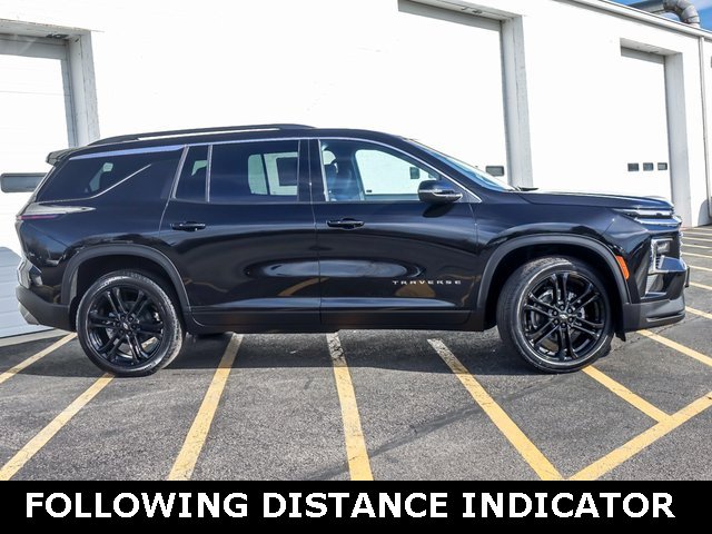 2026 CHEVROLET TRAVERSE - Image 5