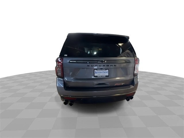 2022 CHEVROLET SUBURBAN - Image 7