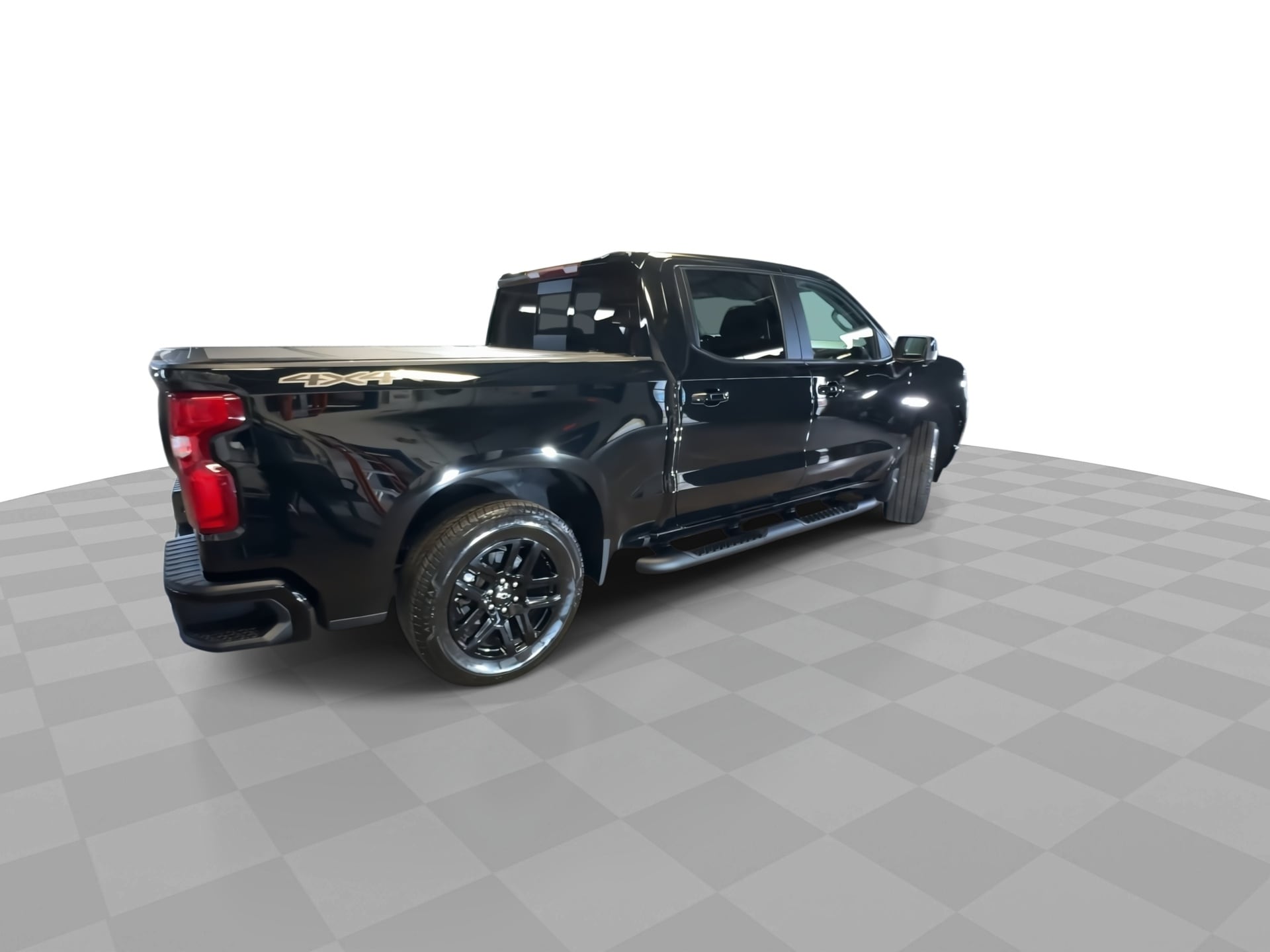 2026 CHEVROLET SILVERADO - Image 3
