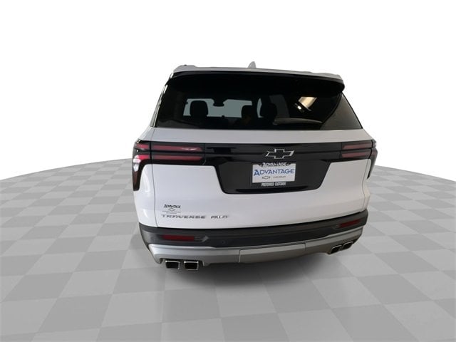 2025 CHEVROLET TRAVERSE - Image 7