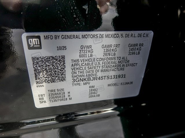 2026 CHEVROLET BLAZER - Image 30