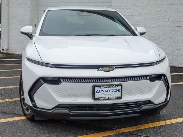2026 Chevrolet Equinox EV 1LT - Photo 10