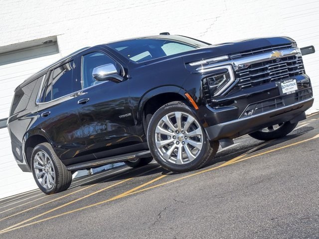 2026 CHEVROLET TAHOE - Image 3