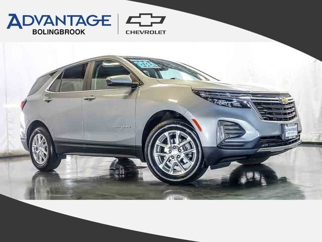 2024 Chevrolet Equinox