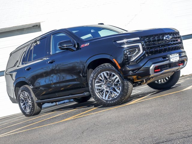 2026 CHEVROLET TAHOE - Image 3