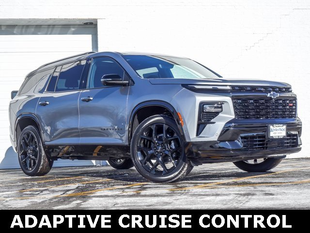 2026 CHEVROLET TRAVERSE - Image 2