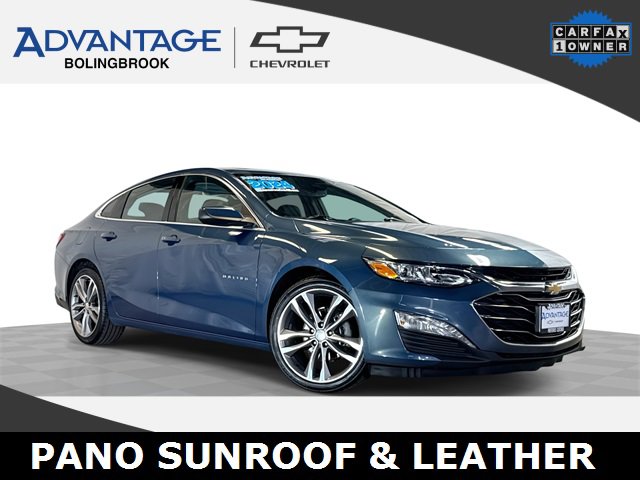 2024 CHEVROLET MALIBU - Image 1