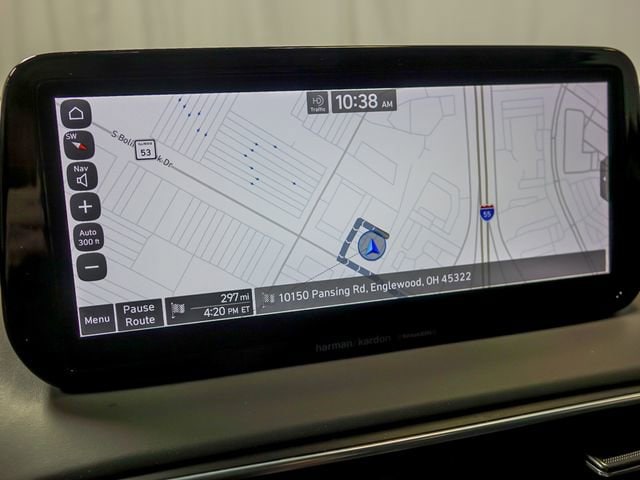 2021 Hyundai Santa Fe Limited - Photo 23