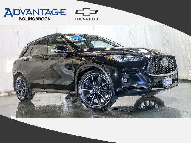 2023 INFINITI QX50 - Image 1