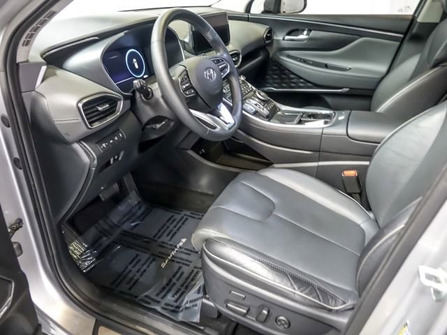 2021 Hyundai Santa Fe Limited - Photo 14