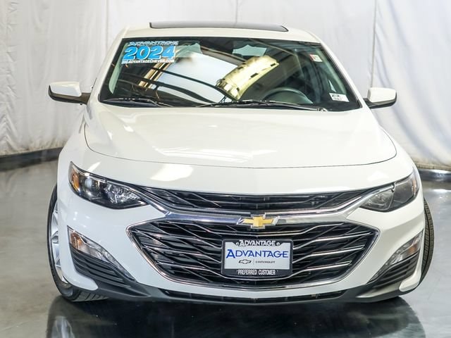 2024 Chevrolet Malibu 1LT - Photo 7