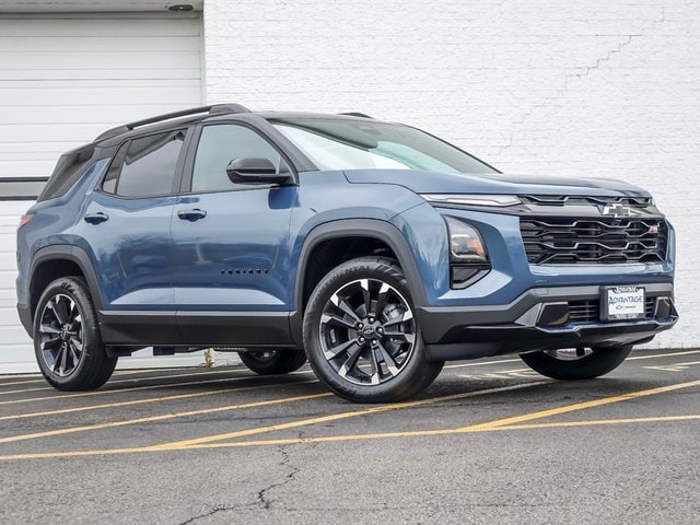 2026 CHEVROLET EQUINOX - Image 2