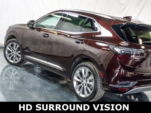 2021 BUICK ENVISION - Image 11