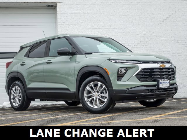 2026 CHEVROLET TRAILBLAZER - Image 2