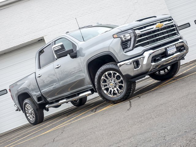 2026 CHEVROLET SILVERADO HD - Image 2